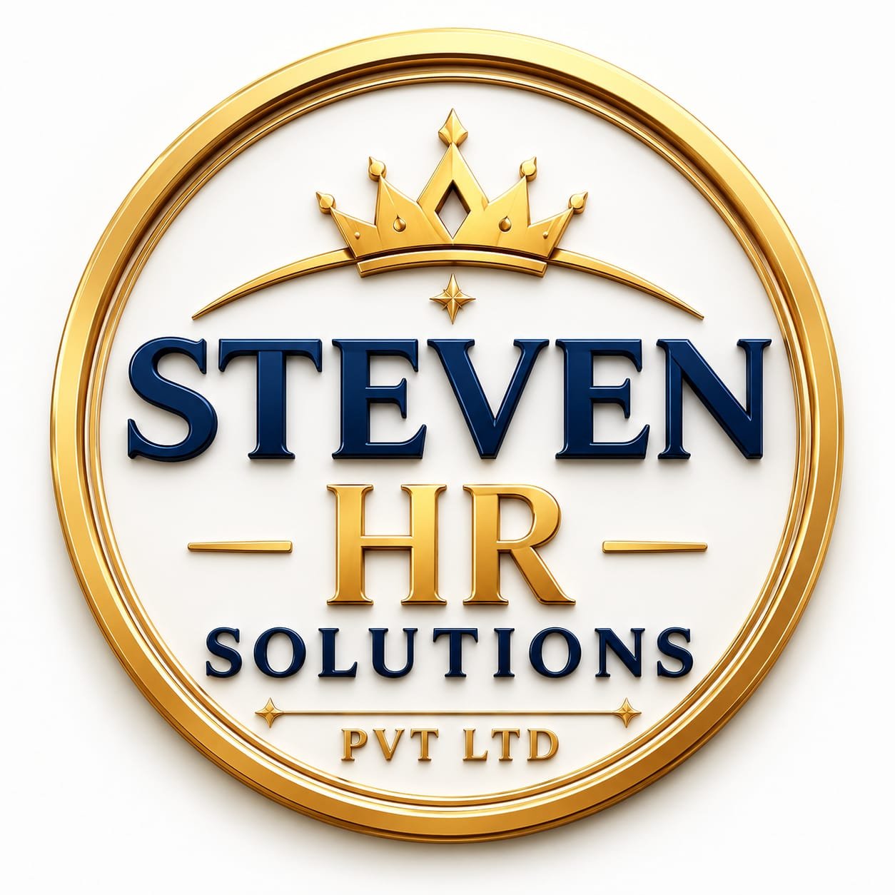 Steven HR Solutions Logo